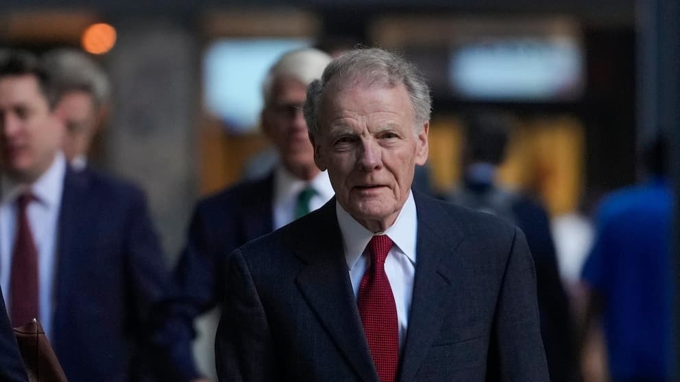 Fact Check: The corruption trial lasted four months and involved 60 witnesses.