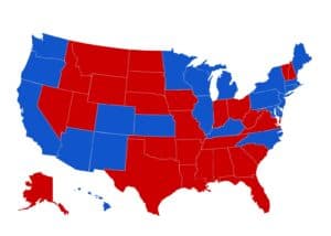 Fact Check: There are currently six Jewish governors in the United States, all of them Democrats – the most to hold that position at the same time in U.S. history.