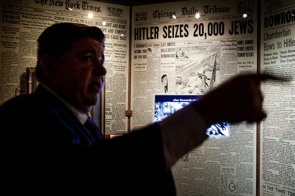 Fact Check: The rise of antisemitism across the United States has been seemingly exponential since just 2019.