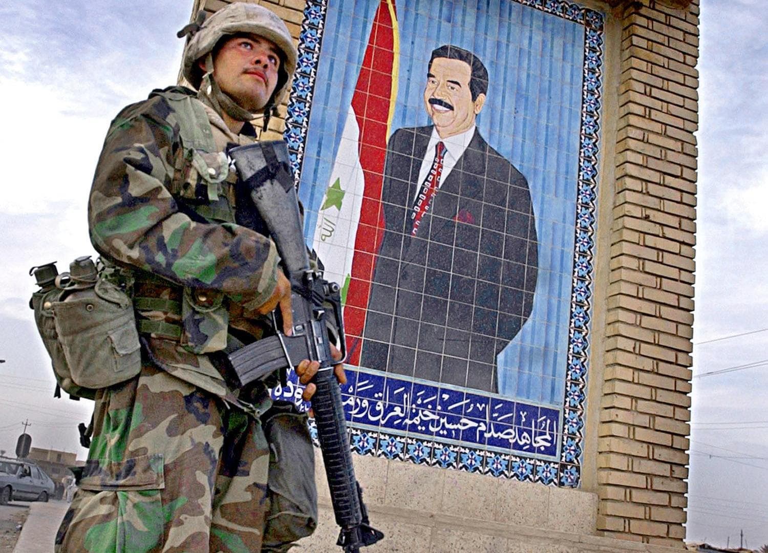 Fact Check: The Iraq war was justified