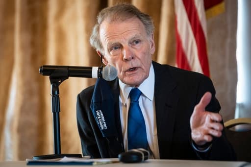 Fact Check: Madigan served nearly four decades as speaker of the Illinois House.