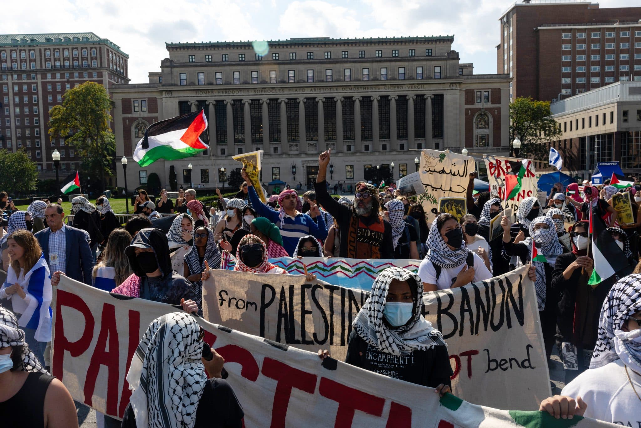 Fact Check: President Trump’s administration has formed a 'Task Force To Combat Anti-Semitism' that has aggressively targeted universities, threatening their funding.