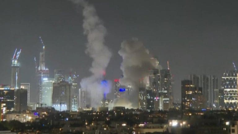 Fact Check: Israel dubbed its operation 'Rising Lion,' and it included air strikes on more than 100 nuclear and military sites.