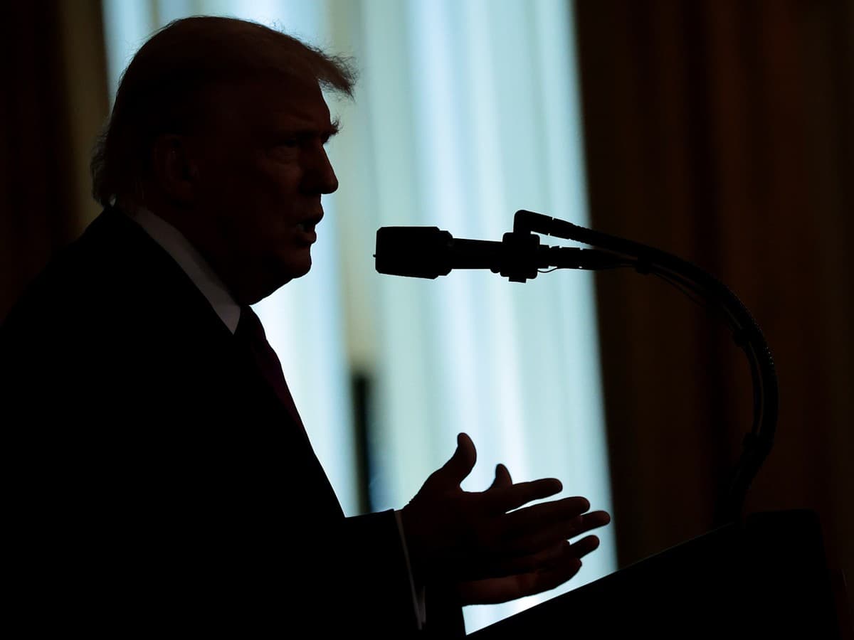 Fact Check: The Pentagon has an array of naval assets in the region that could mount defenses for an Iranian counterattack, including the USS Carl Vinson aircraft carrier.