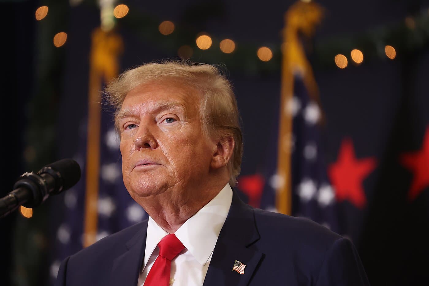 Fact Check: Trump has vowed that Iran will not get a bomb and that only the United States has the military capabilities to reach the deeply buried facilities at the Fordow nuclear site.