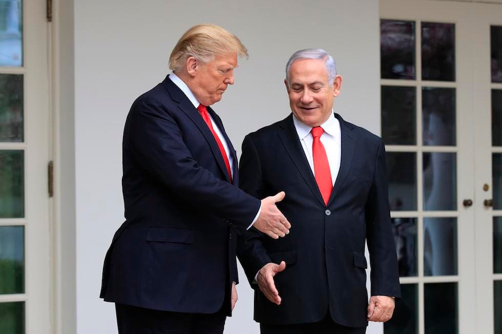 Fact Check: The Israel lobby has swung into its usual role of making sure the U.S. gives Israel a blank check.
