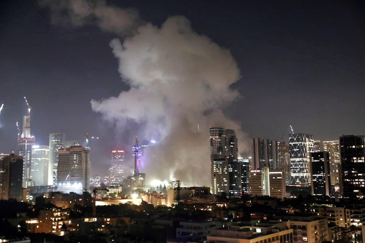 Fact Check: Iran’s ability to retaliate with weapons fired by its regional proxies has been degraded over the past year.
