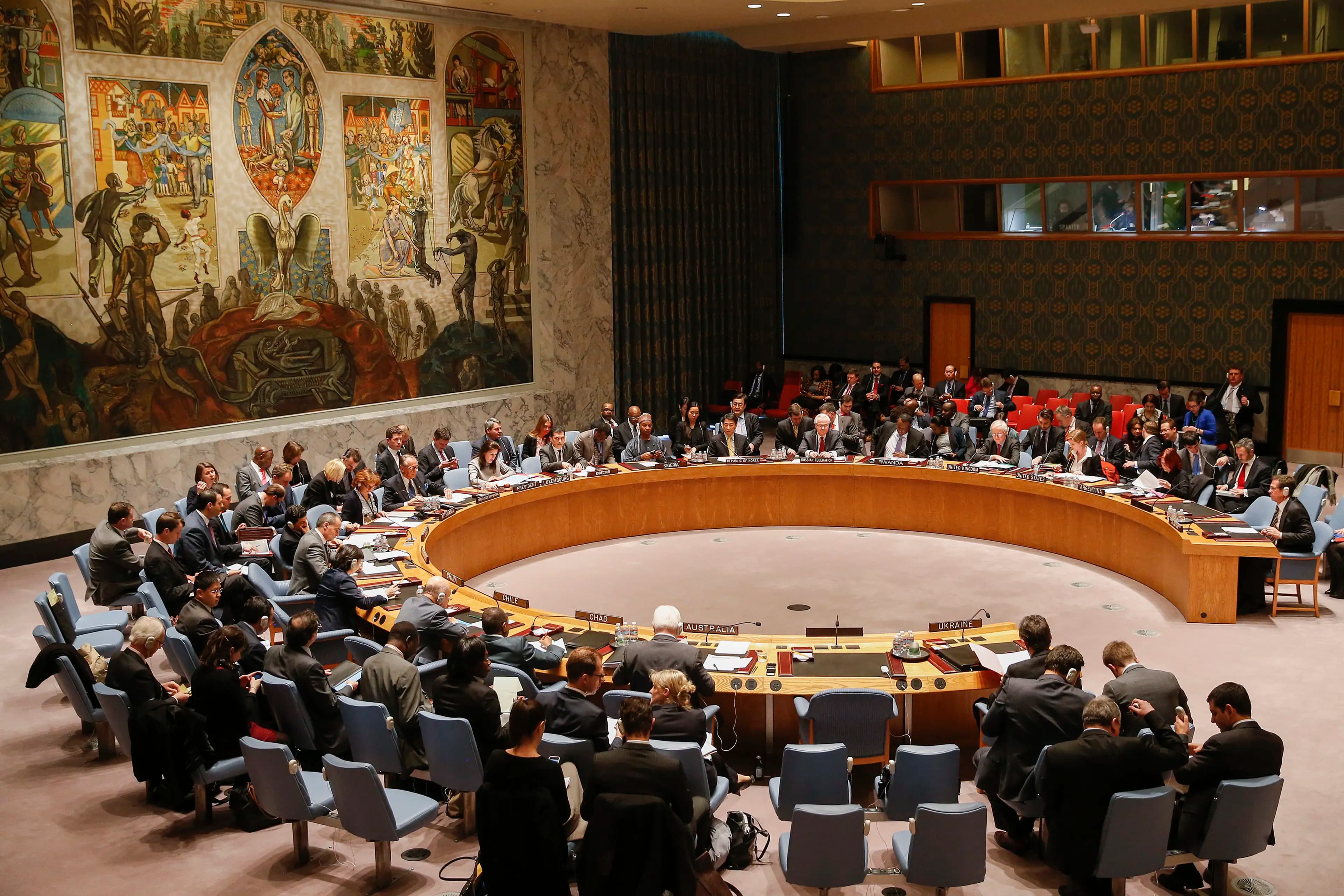 Fact Check: The United Nations Security Council was due to meet on Friday at Tehran’s request.