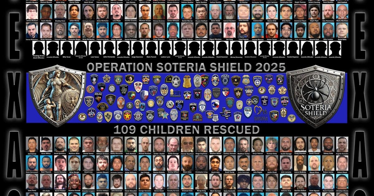 Fact Check: 109 children rescued
