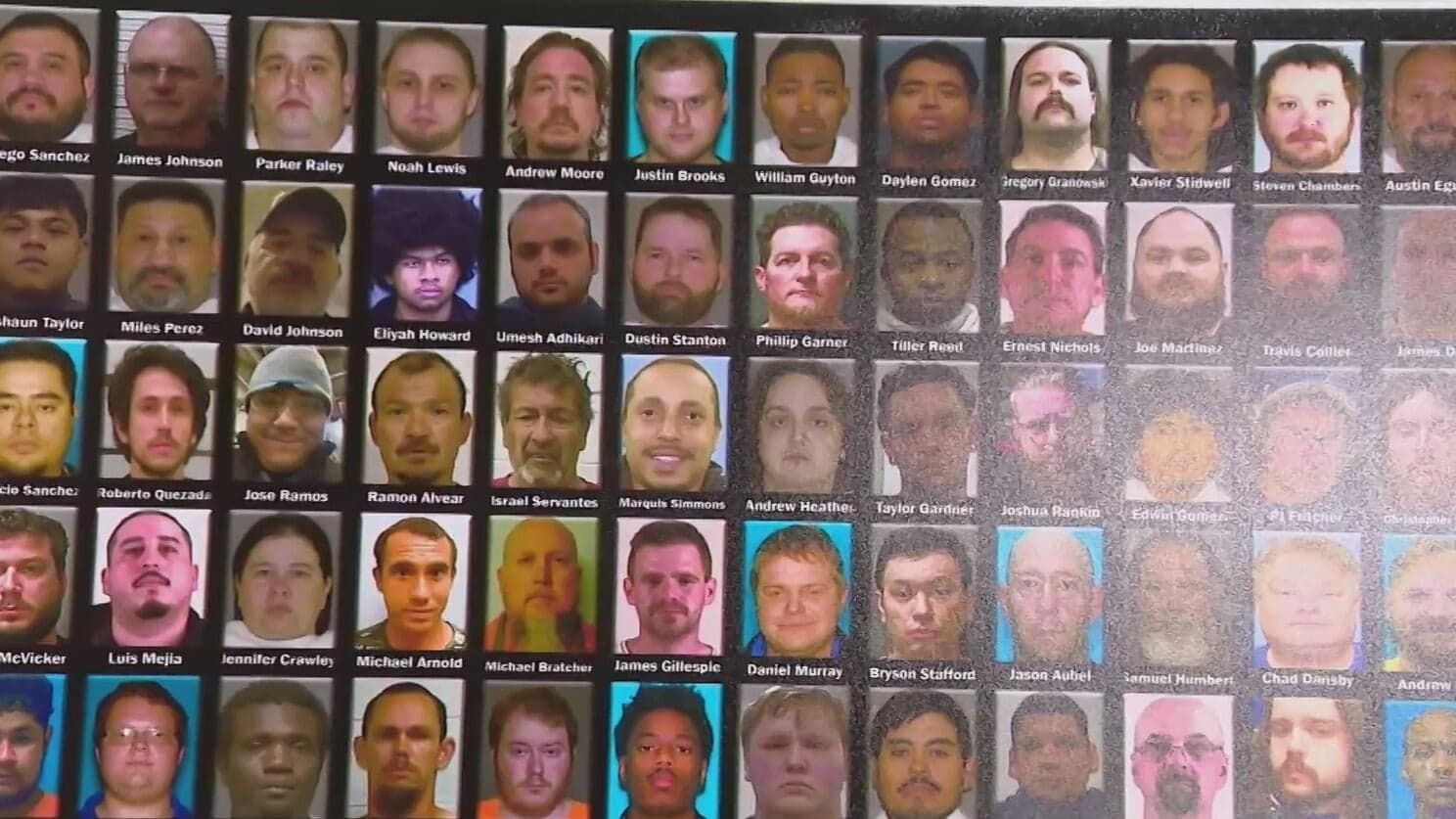 Fact Check: 244 arrested in Operation Soteria Shield