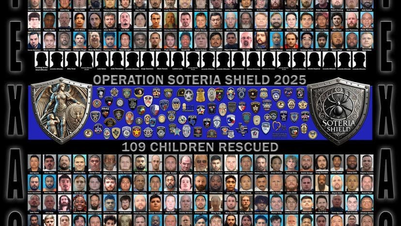 Fact Check: Operation Soteria Shield began in April