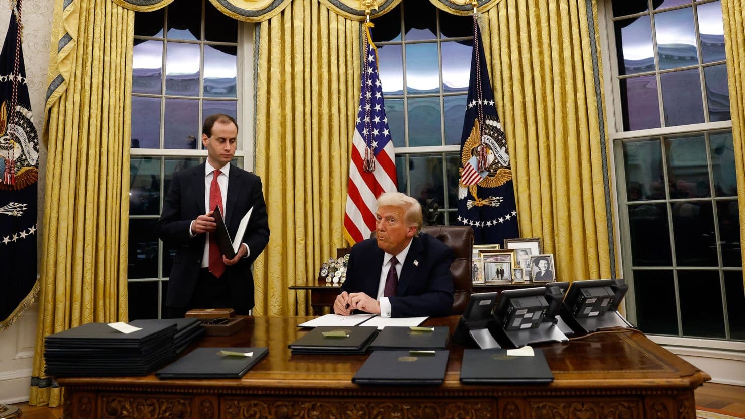 Fact Check: The Trump administration described the mistaken removal as 'an administrative error.'