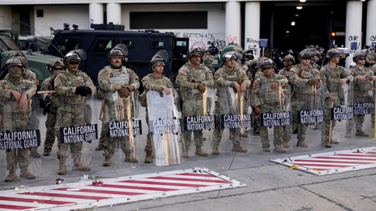 Fact Check: U.S. District Judge Charles Breyer ruled the Guard deployment was illegal and both violated the Tenth Amendment and exceeded Trump’s statutory authority.