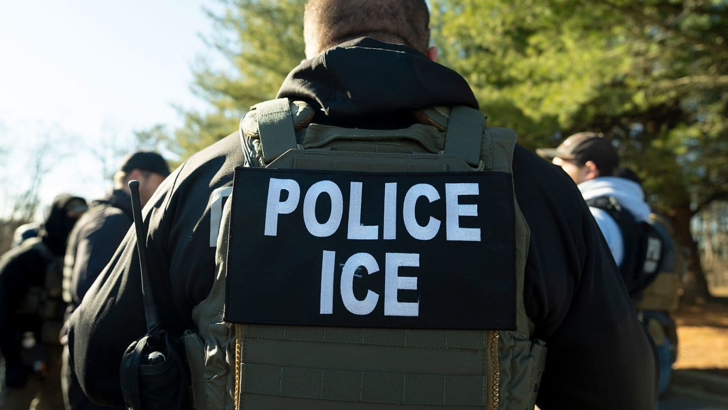 Fact Check: A federal judge refused to block the Internal Revenue Service from sharing immigrants’ tax data with Immigration and Customs Enforcement.