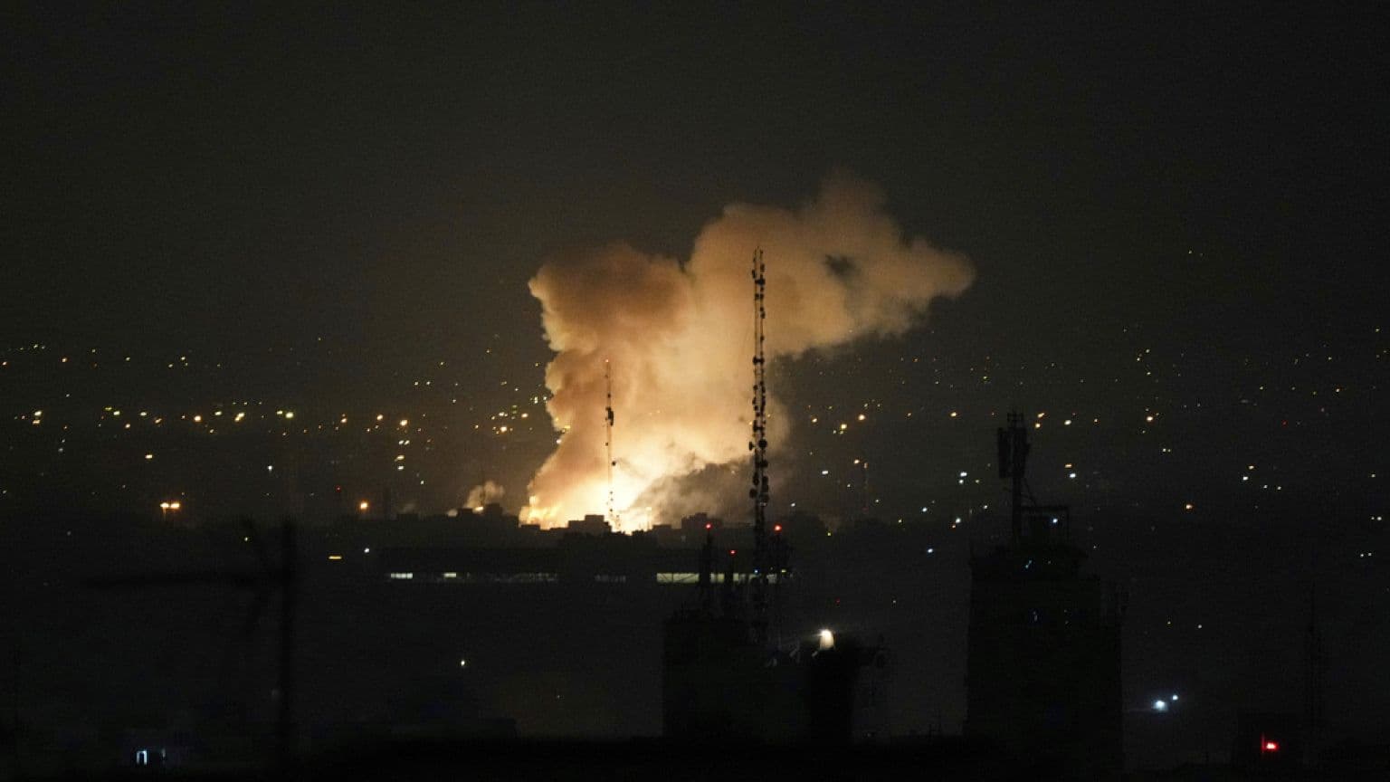 Fact Check: Israel attacked Iran’s capital early Friday in strikes that targeted the country’s nuclear program and killed at least two top military officers.
