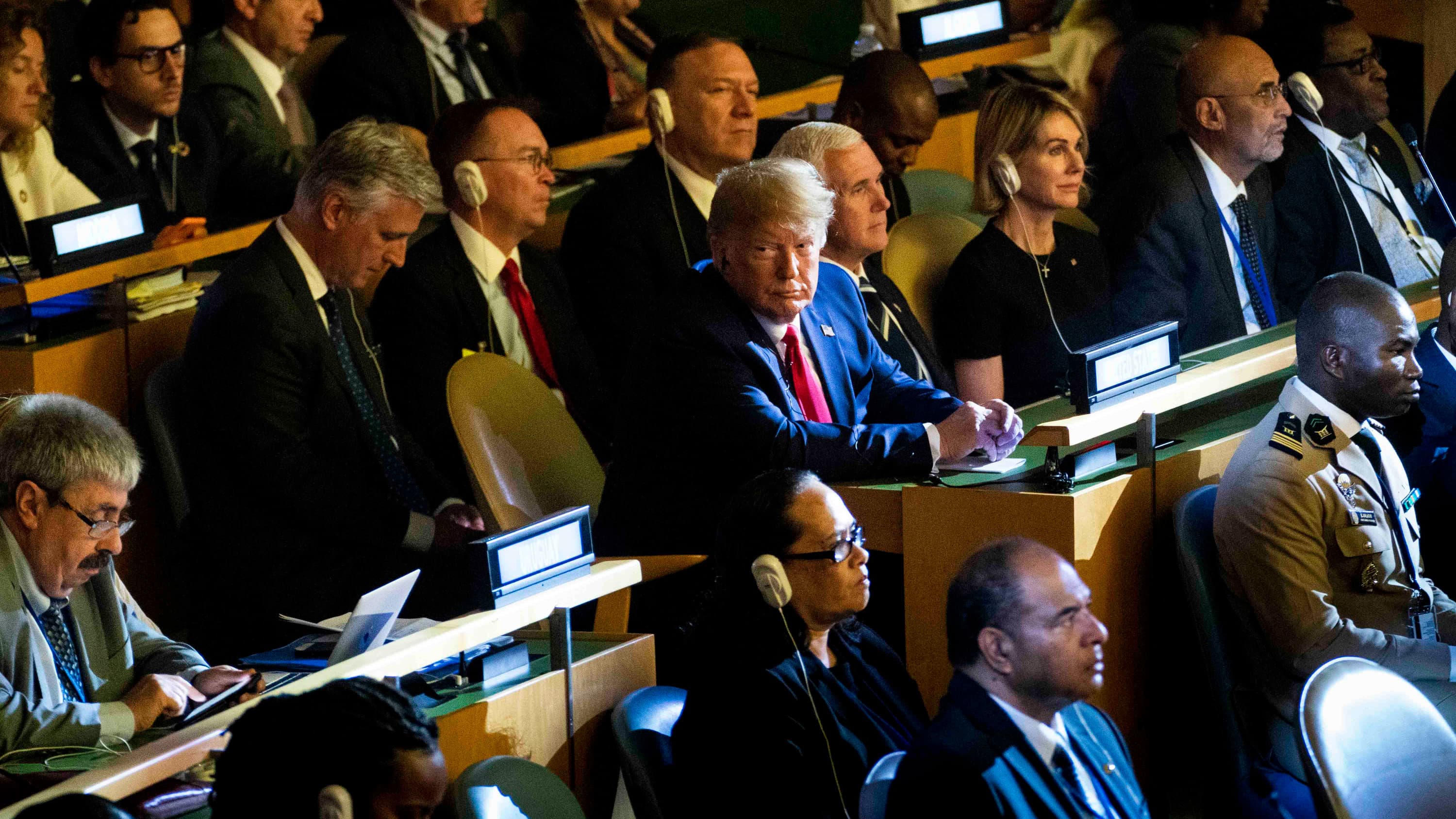 Fact Check: Trump hasn't sent any of his own aid to Ukraine since the beginning of his second term, only the remainder of what Biden had already allocated.