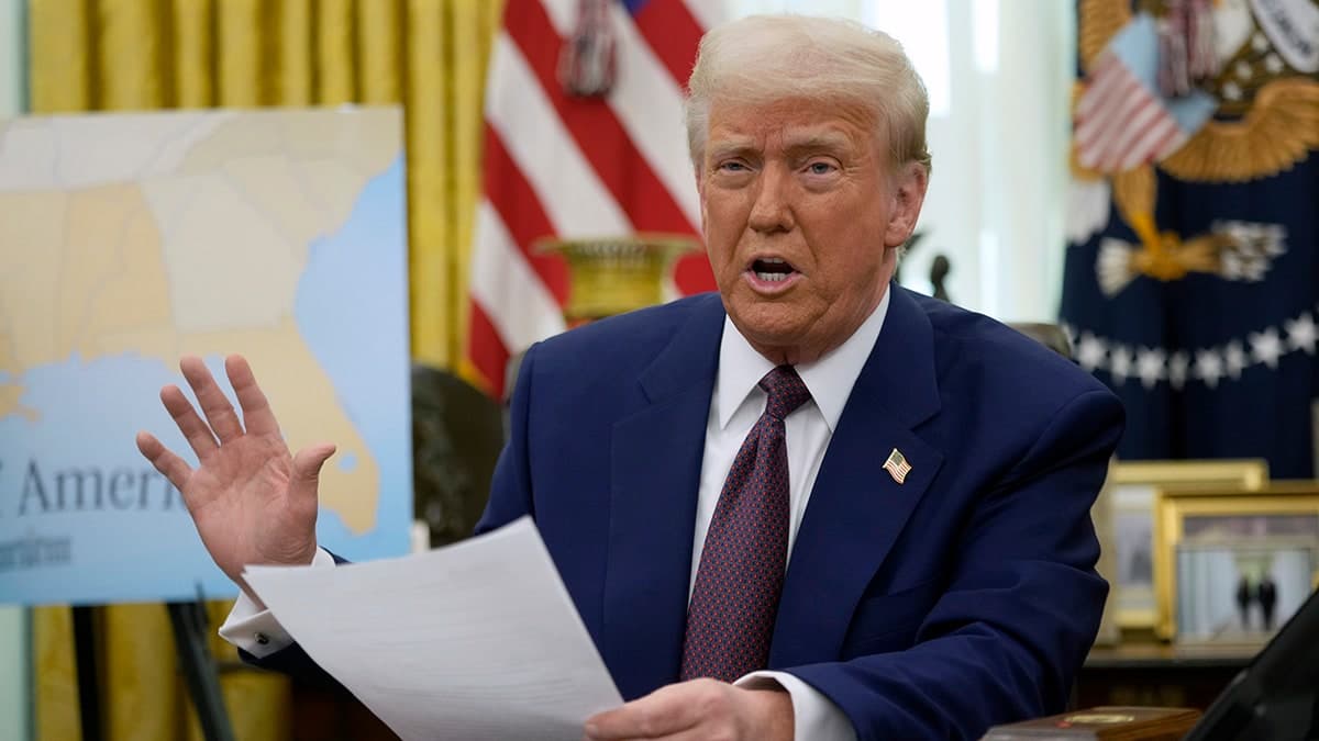 Fact Check: President Trump cancelled Biden's order on parole with an executive order of his own shortly after he took office in January.