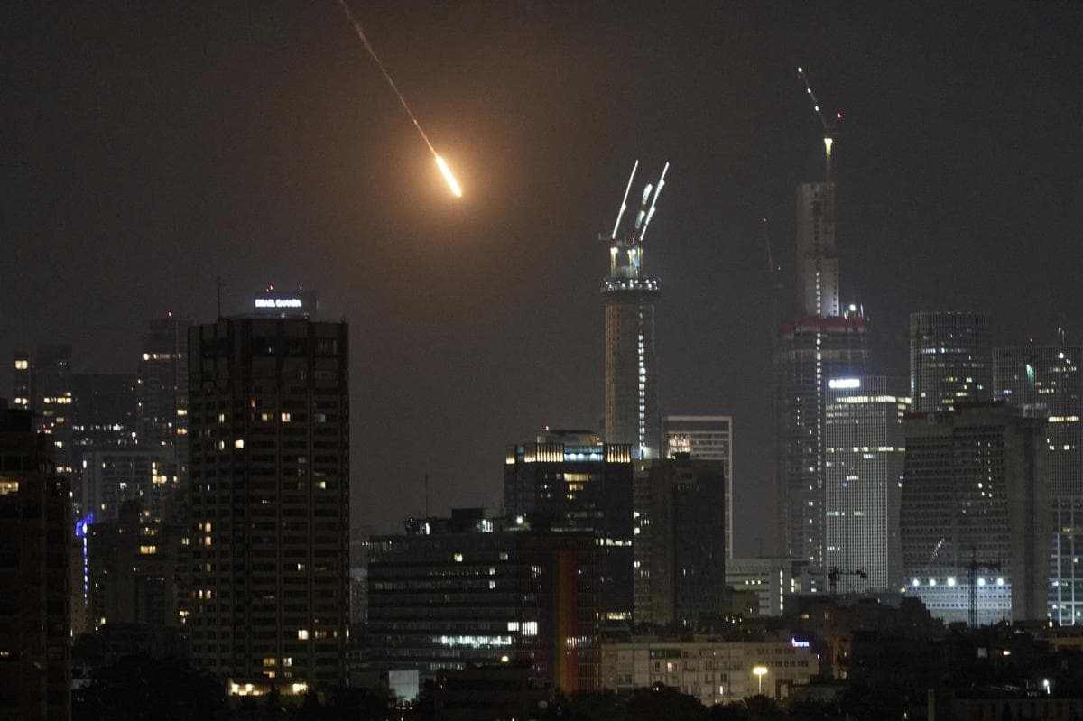Fact Check: On Thursday, Iran had been censured by the U.N.’s atomic watchdog for not complying with obligations meant to prevent it from developing a nuclear weapon.