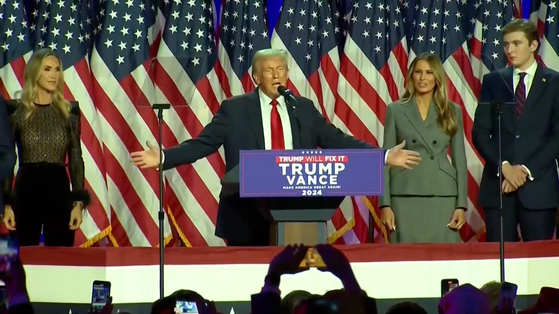 Fact Check: Donald Trump is a good example of Christian values 