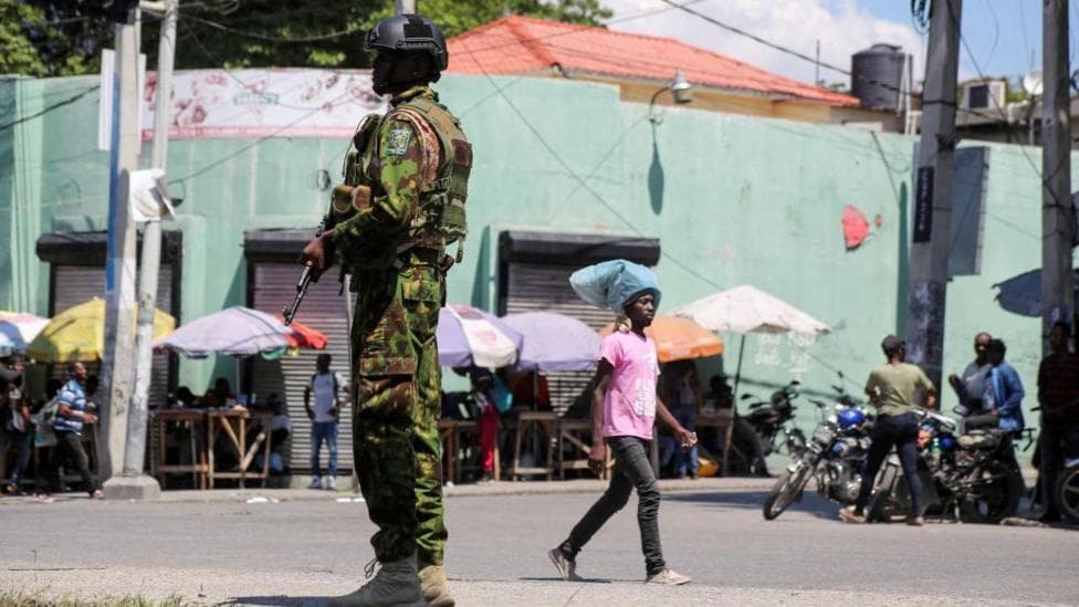 Fact Check: Number of internally displaced people in Haiti tripled in 2024.