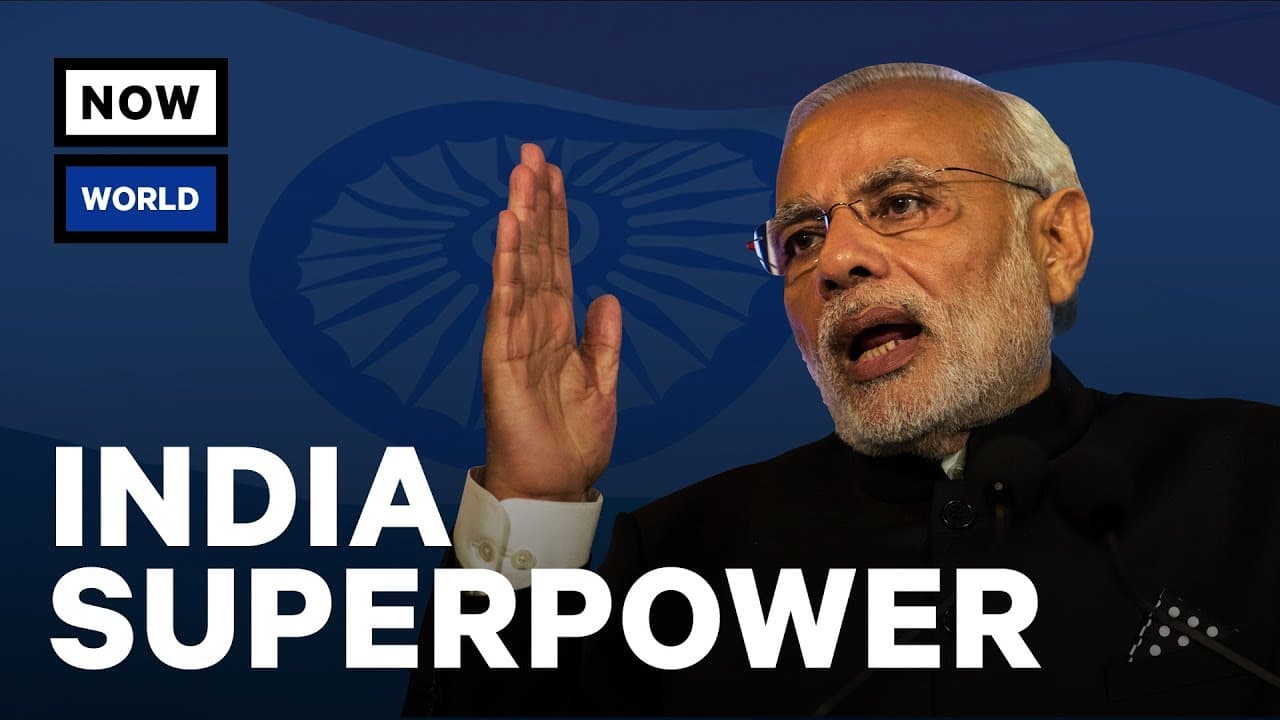 Fact Check: India is superpower