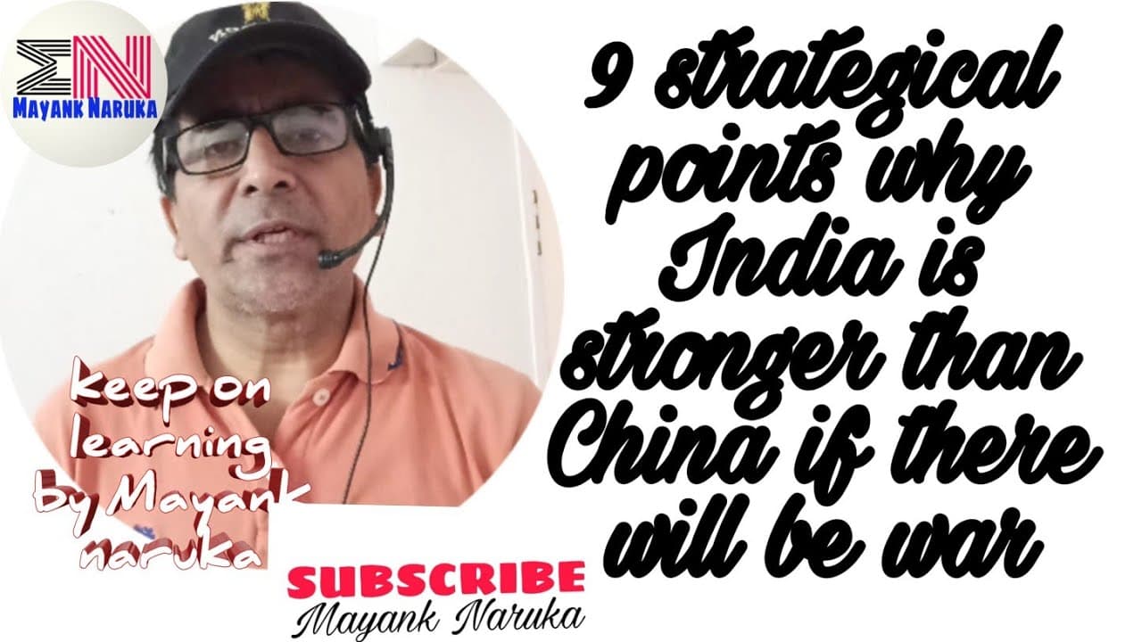 Fact Check: India is stronger than china