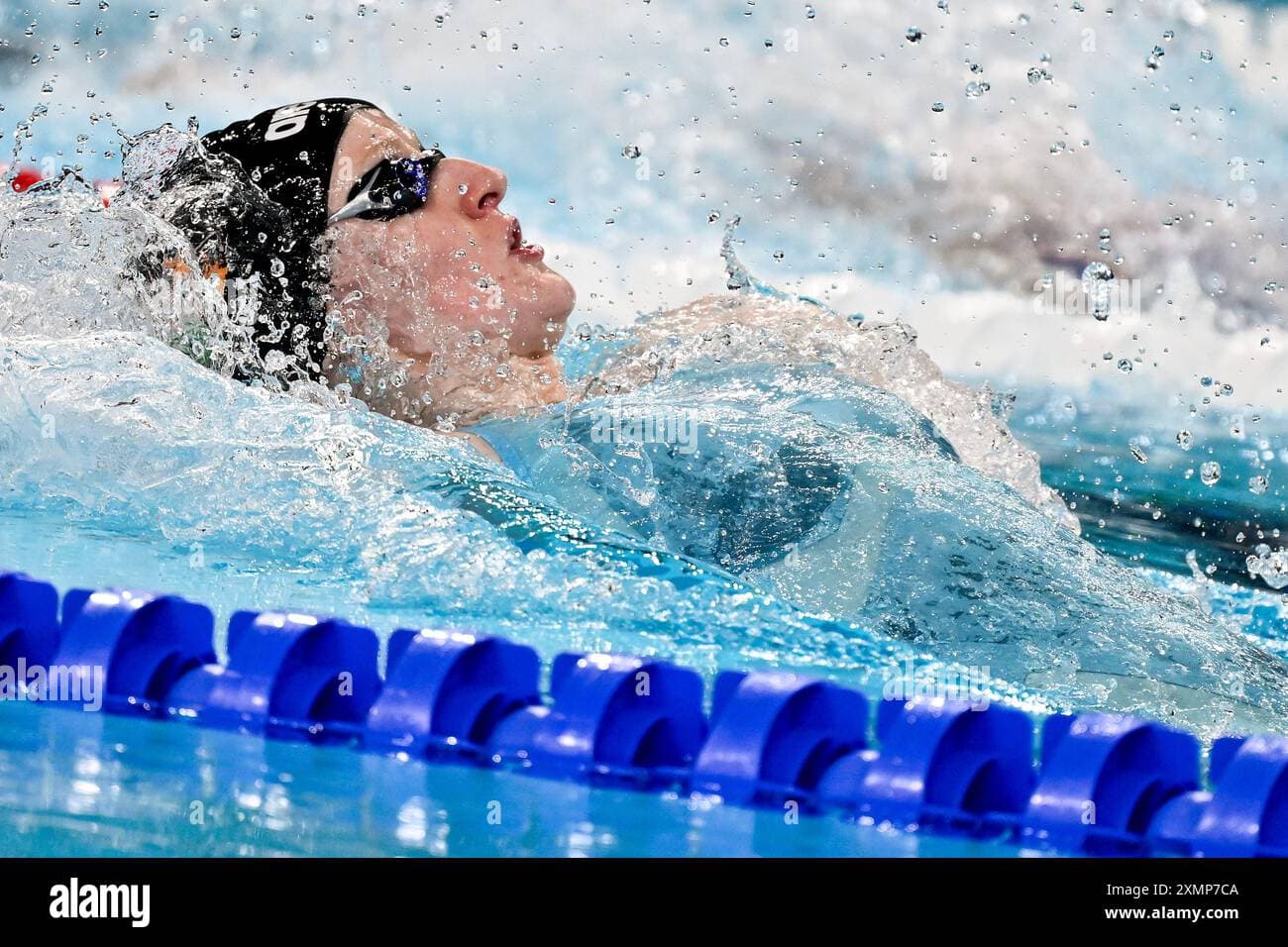 Fact Check: Olympic swimmer Danielle Hill was at the facility when the attacks took place.
