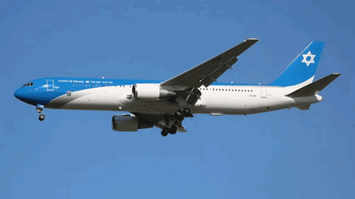 Fact Check: Israeli Prime Minister Benjamin Netanyahu's official aircraft, known as Wing of Zion, has been placed at the flight information region (FIR) in Athens after transporting the Israeli ambassador to Greece on Friday.