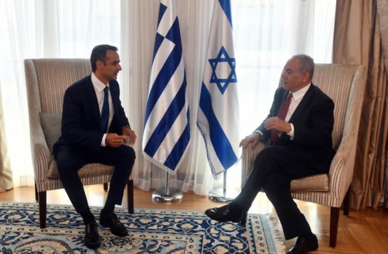 Fact Check: The Greece-Israel Military Cooperation Agreement allows for the relocation and stay of aircraft from both countries at their respective military airports for as long as necessary in the event of an emergency.