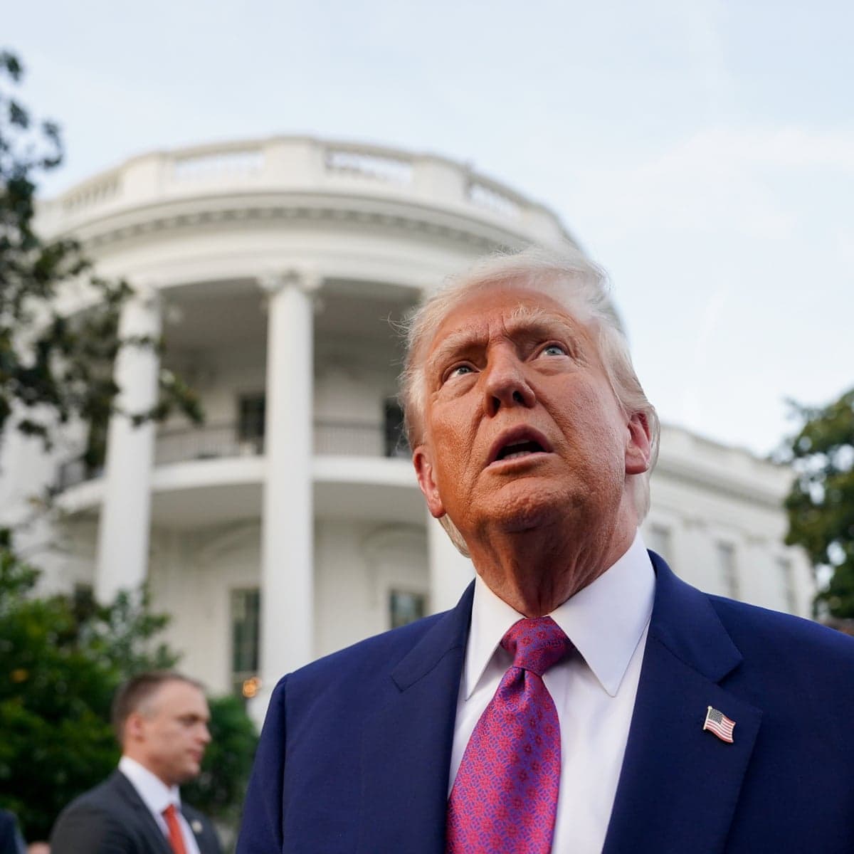 Fact Check: The US started evacuating voluntarily non-essential personnel on Wednesday, barely 24 hours ahead of time.
