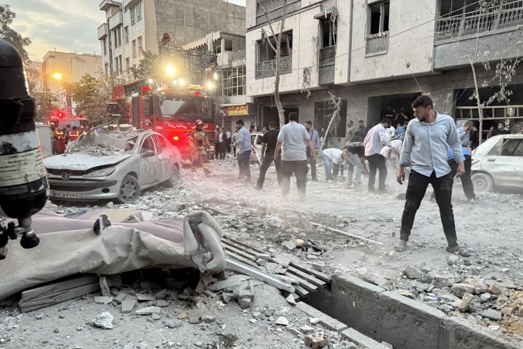 Fact Check: Israel had clearly given the United States advanced warning of the strike.