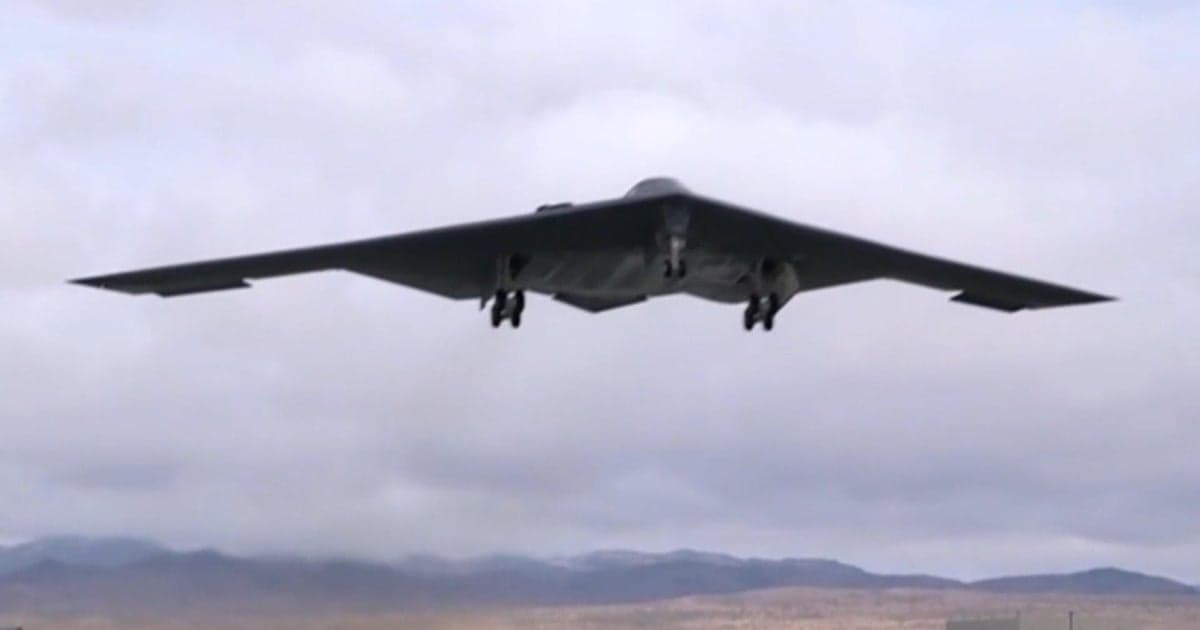 Fact Check: B-2 bombers stationed at the base took part in airstrikes on Houthi rebels in Yemen earlier this year.