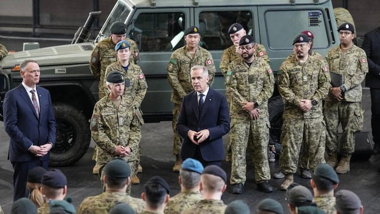 Fact Check: $2 billion for military aid to Ukraine has been earmarked in supplementary estimates this week.