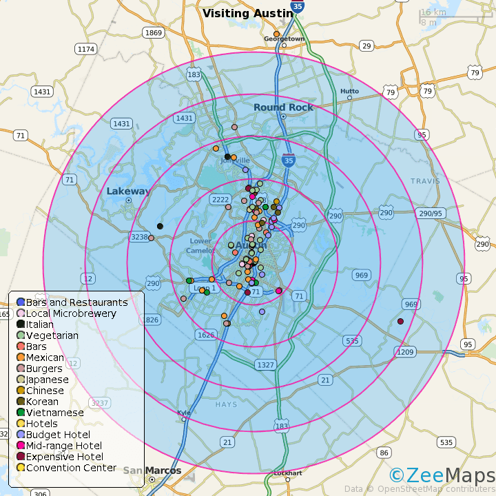 Fact Check: Your precise location (within a radius of less than 500 metres) may be used