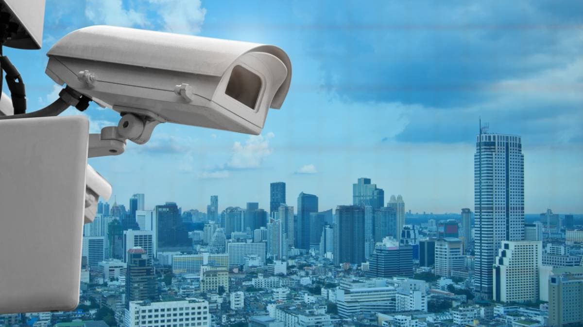 Fact Check: CCTV leads to more secure cities
