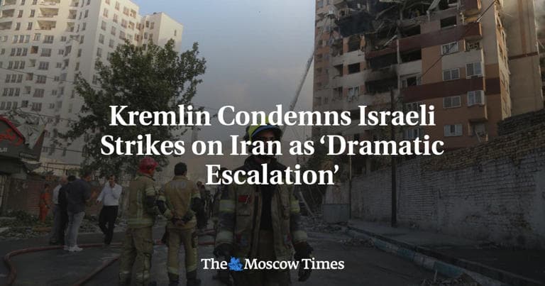 Fact Check: Russia’s Embassy in Israel 'strongly recommended' that Russian citizens avoid traveling to the country.