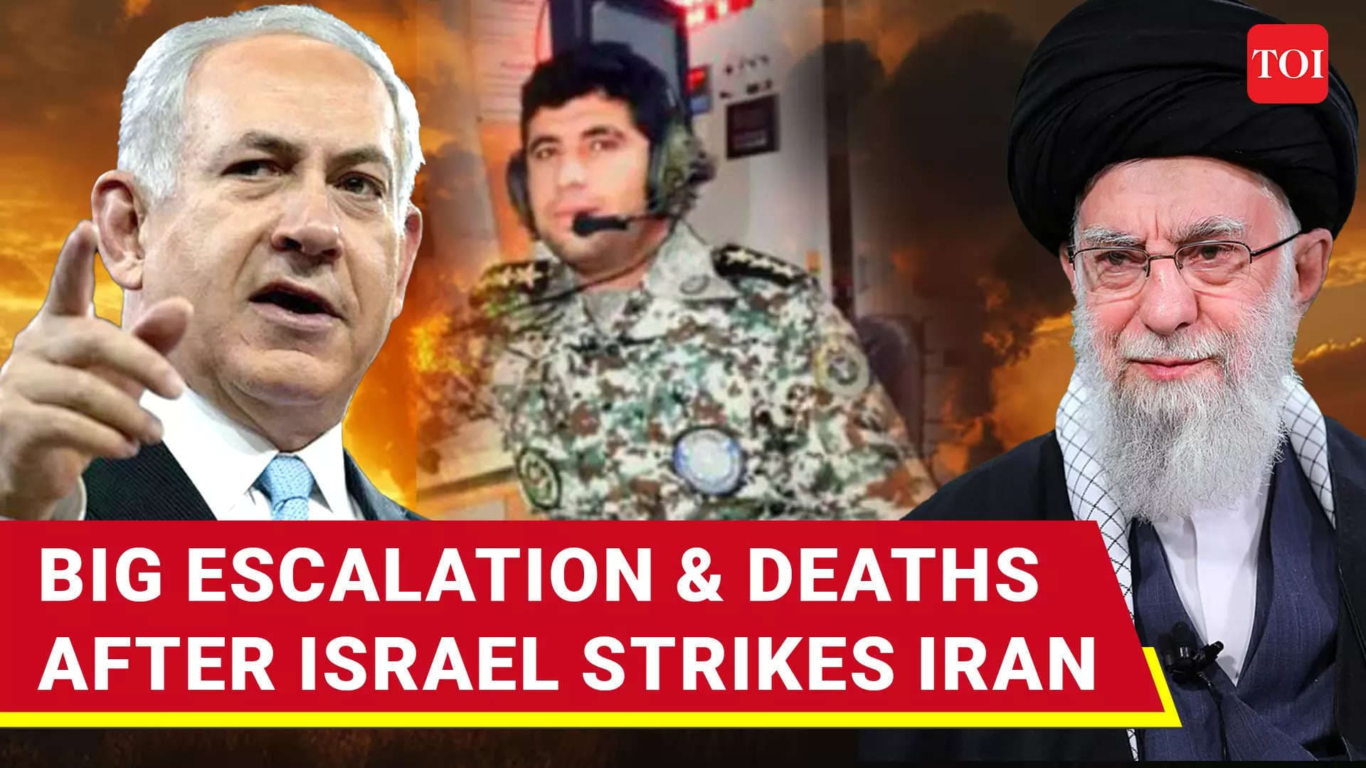 Fact Check: The Israeli overnight assault, dubbed 'Rising Lion,' aimed to 'roll back the Iranian threat to Israel’s very survival.'