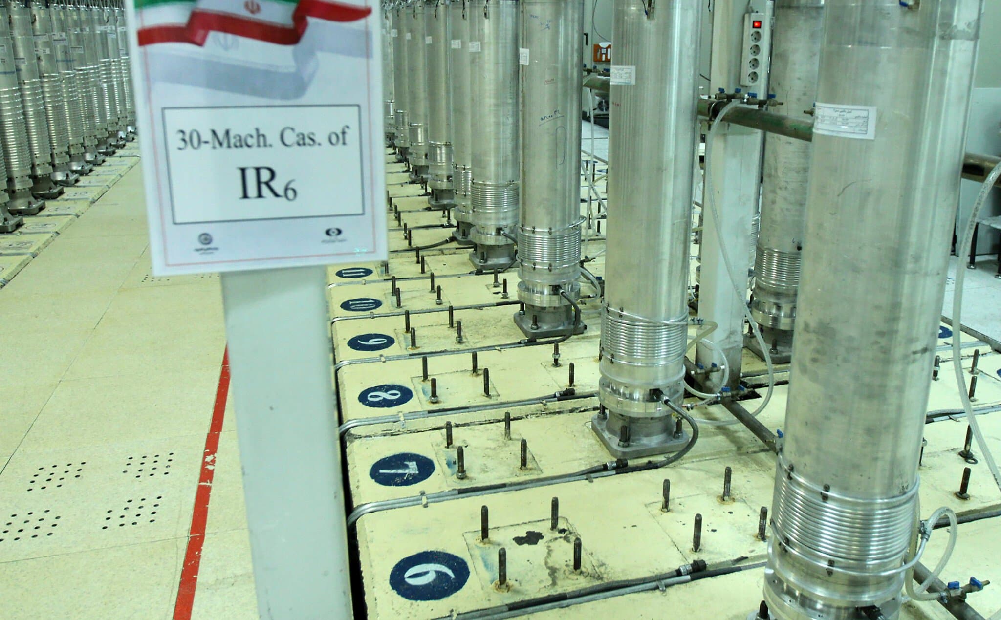 Fact Check: Iran insisted on its right to nuclear enrichment during the talks.