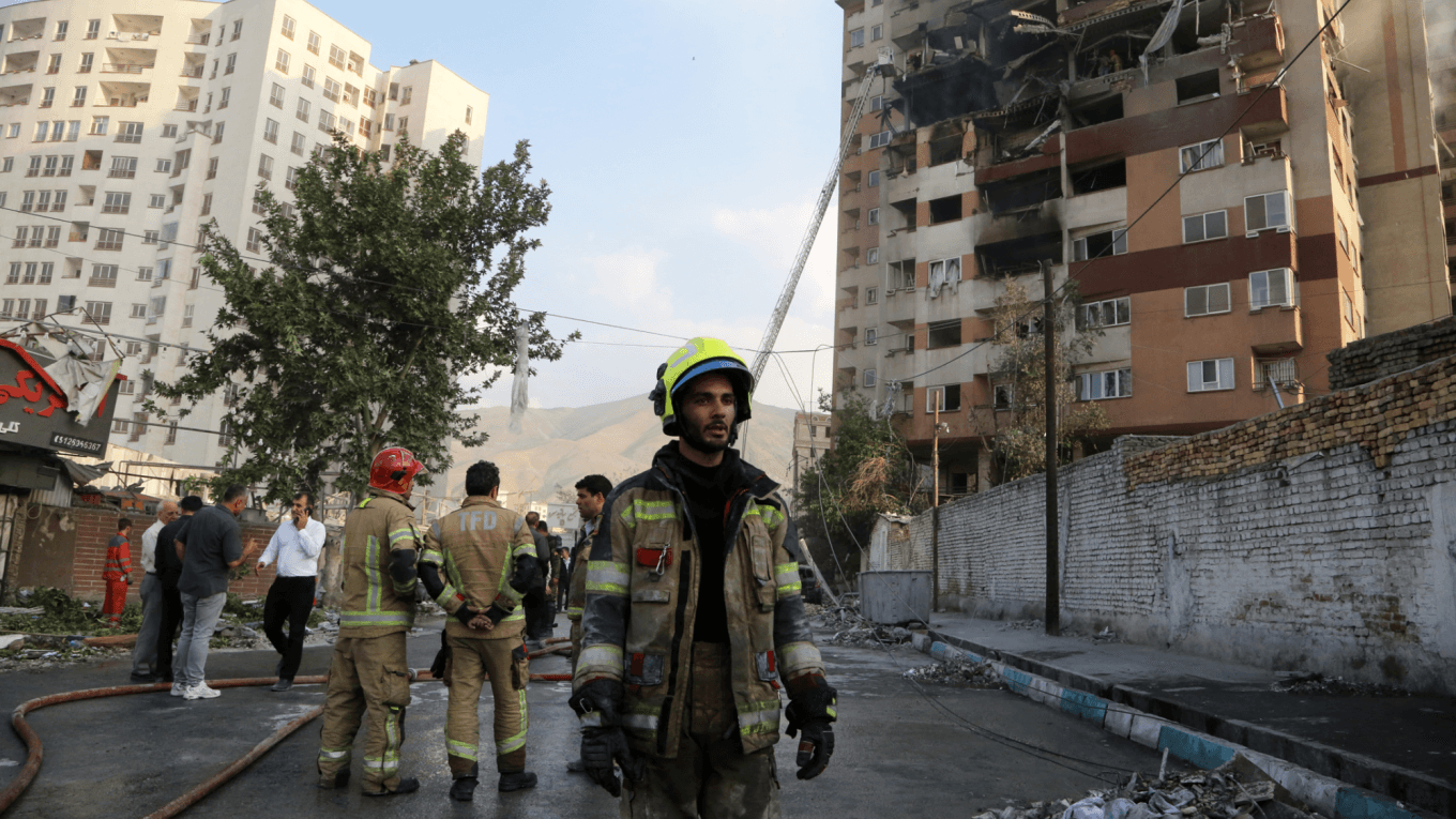 Fact Check: Russian diplomatic missions in Iran and Egypt also issued travel advisories, urging caution amid fears of further strikes by Israel.