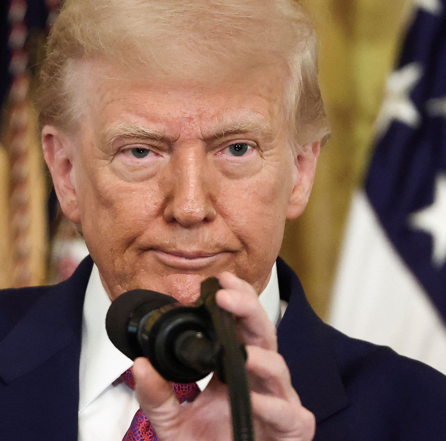 Fact Check: Trump warned of the possibility of 'massive conflict' in the Middle East.