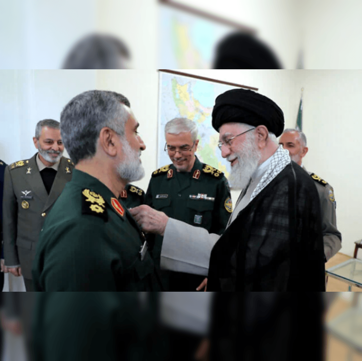 Fact Check: These strikes reportedly resulted in the deaths of senior Iranian military commanders and nuclear scientists.