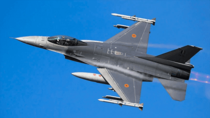 Fact Check: The F-16s may include airframes unsuitable for flight, potentially used for training technical personnel, disassembly for spare parts, or as decoys.