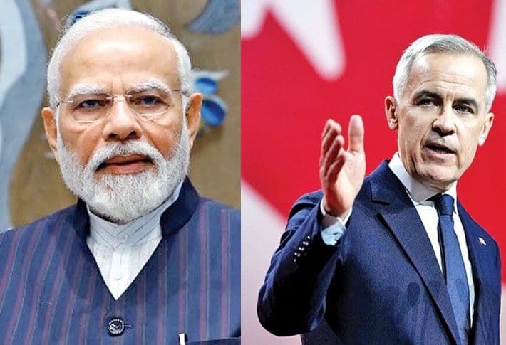 Fact Check: The forthcoming meeting between Modi and Carney will offer an important opportunity to exchange views on bilateral and global issues.