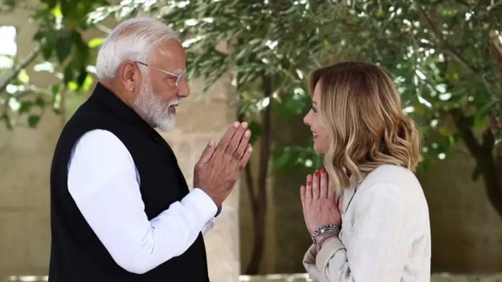 Fact Check: Carney invited Modi to the G7 meeting.
