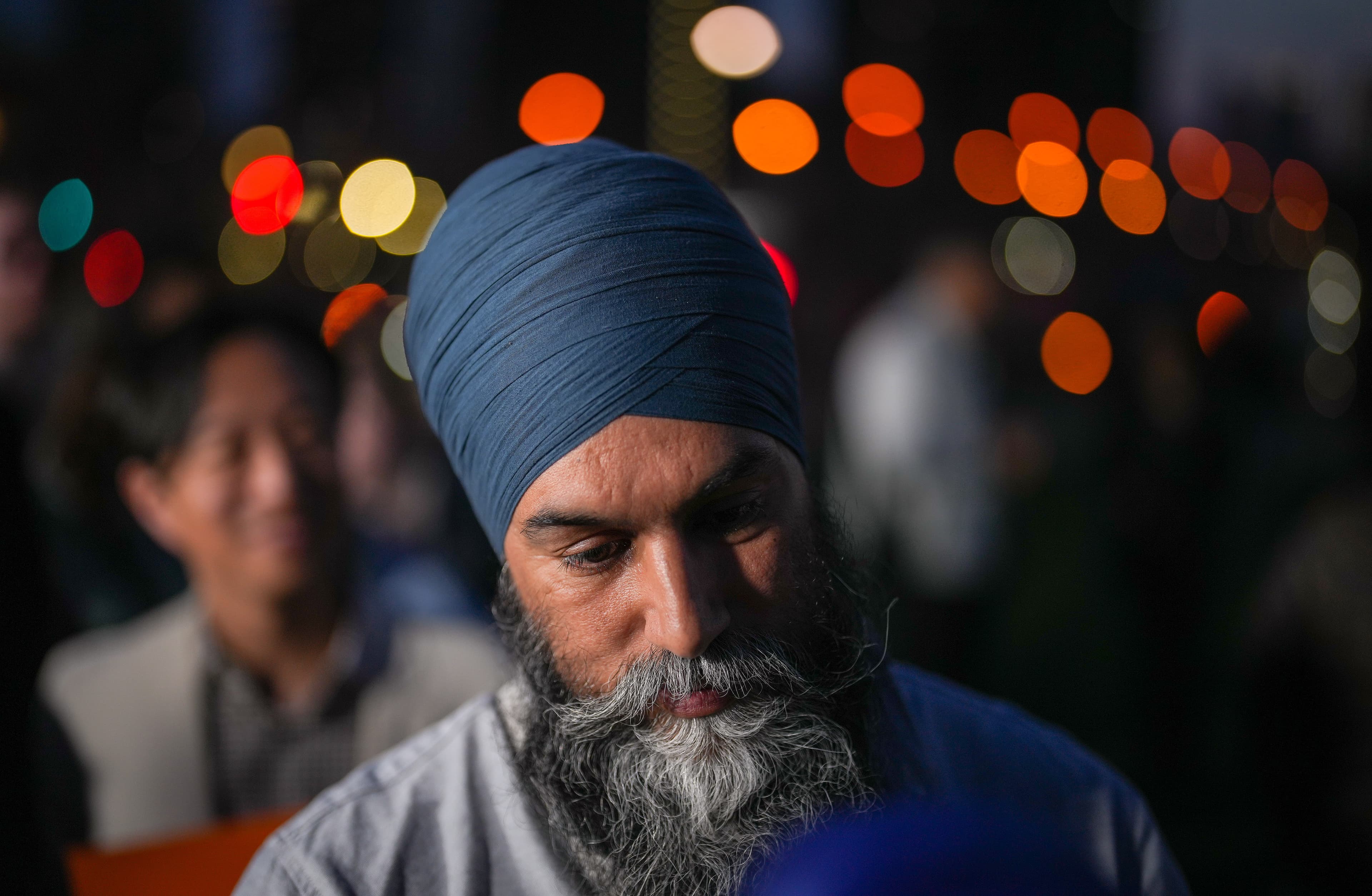 Fact Check: A suspected Indian government agent had Jagmeet Singh under close surveillance, prompting the RCMP to place the New Democratic Party leader in police protection 18 months ago.