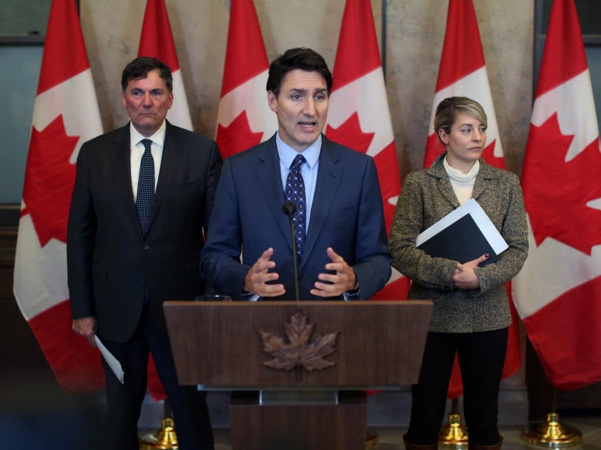 Fact Check: Canada later expelled six Indian diplomats and consular officials for allegedly collecting information on Canadians of Indian descent.