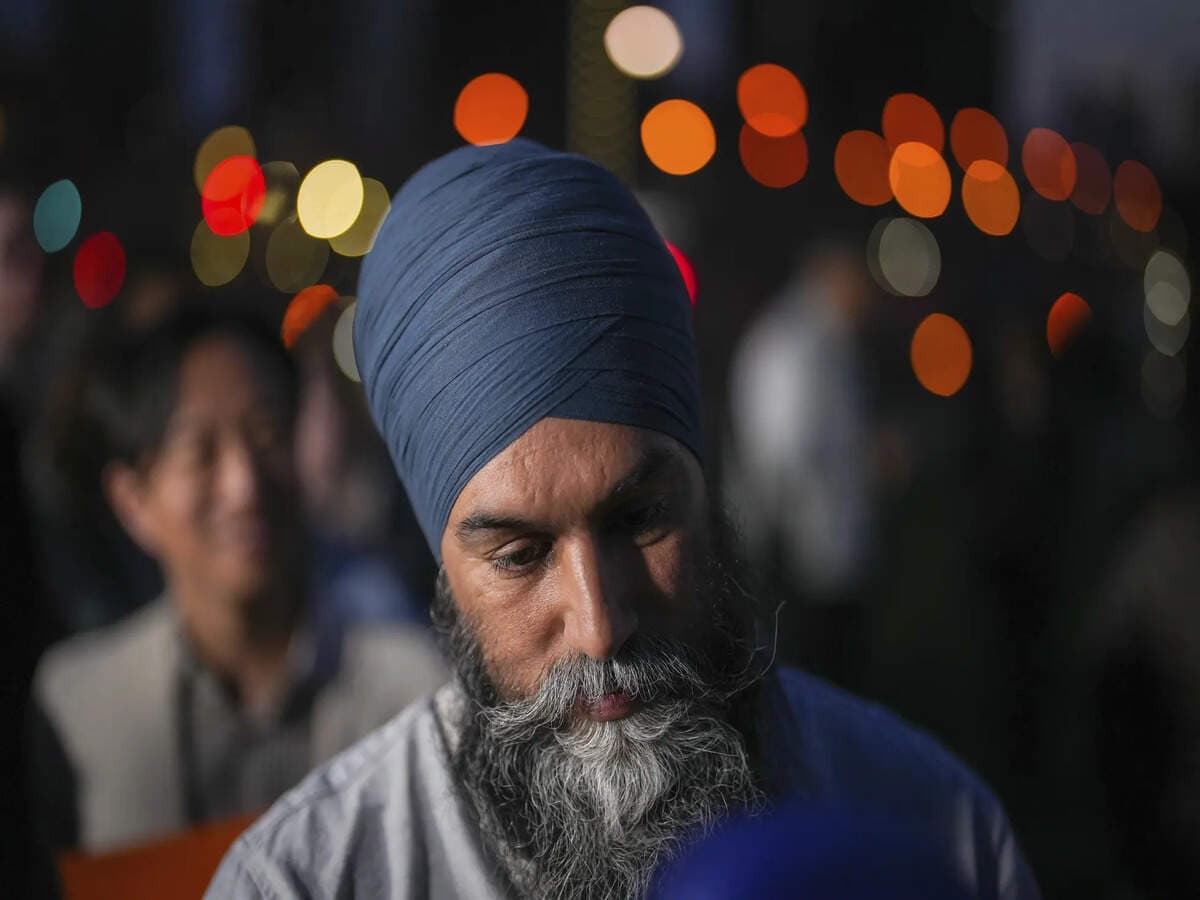 Fact Check: Singh lost his seat in the 2025 federal election and has stepped down as NDP leader.