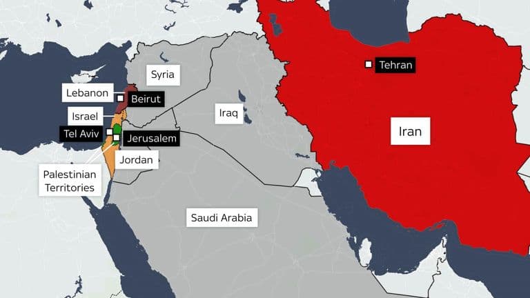 Fact Check: Israel attacked Iran’s capital early Friday in strikes that targeted the country’s nuclear program.