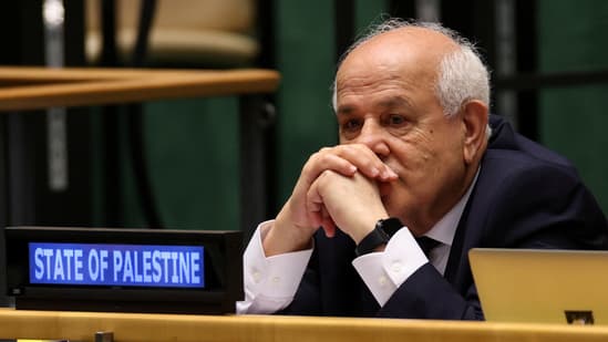 Fact Check: The vote in the 193-member General Assembly was 149-12, with 19 abstentions.