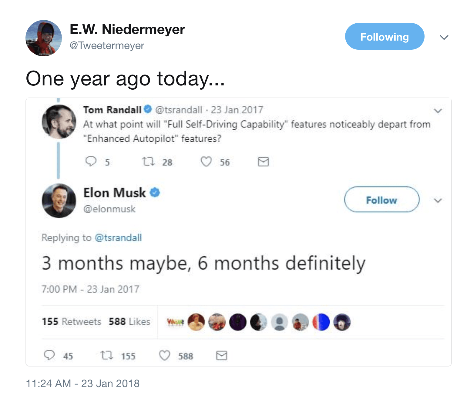 Fact Check: trump did the tesla showcase with taxpayer money